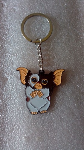 Gremlins gizmo porte clé - porte,