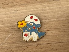 PINS PIN BROCHE BD SCHTROUMPF