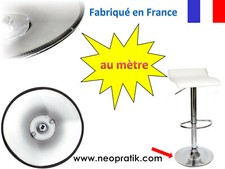 1 mètre pour tabouret de bar