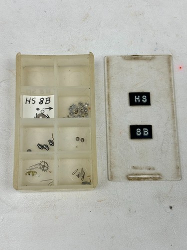 Fournitures b - hs,