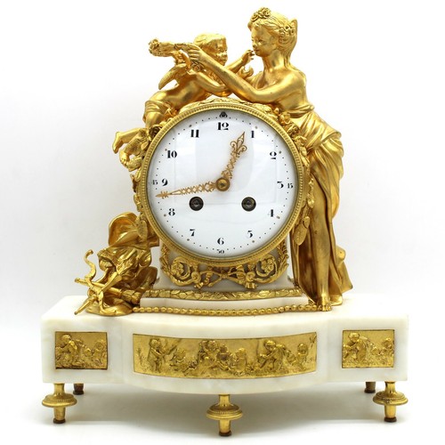 Horloge pendule époque - pendule, d'époque