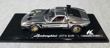 Lamborghini Miura Jota SVR