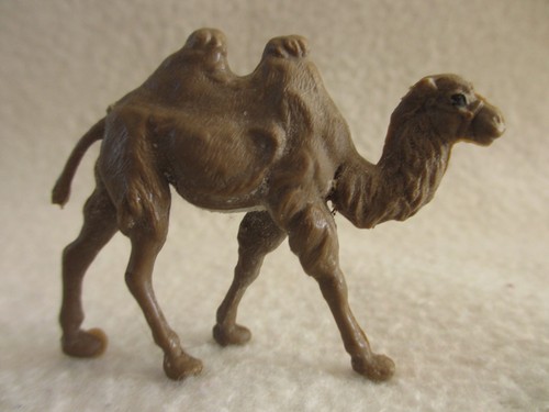 Vintage figurine chameau - vintage,