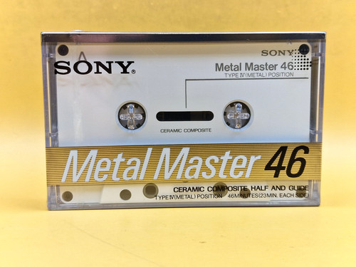 Bande cassette audio - , vierge