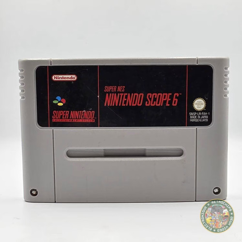 Nintendo scope snes - 6,