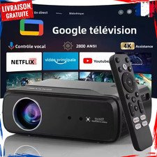 Vidéoprojecteur Portable