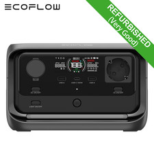 EcoFlow RIVER 3 PLUS Station