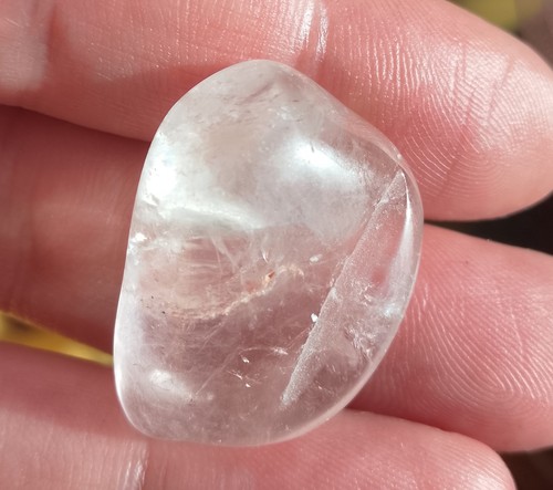6.6gr 26x19x10mm cristal de