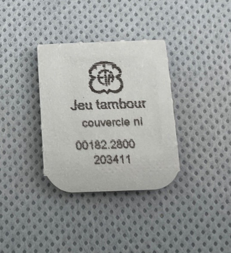 Eta caliber 2800 - eta, 2810