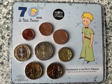 RARE Mini-set euros FRANCE