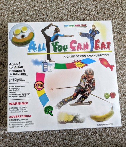 All you can eat game - all,