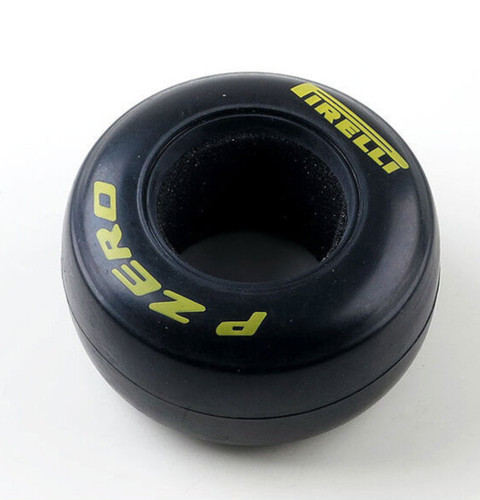 Pneu avec insert - , avant