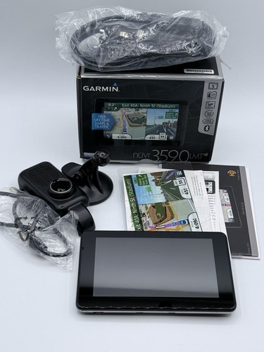 Garmin nuvi 3590lmt gps - nuvi, hd
