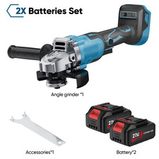 Meuleuse d'angle Sans fil Ø