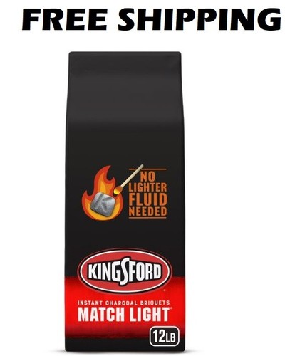 Kingsford match light - kingsford, instant