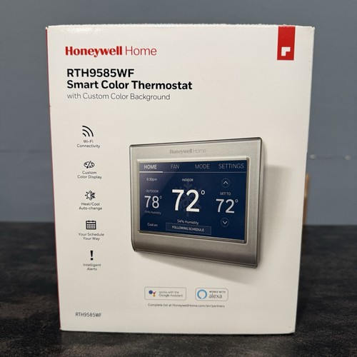 Sealed honeywell home - honeywell,