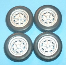 1/24 Scale Rostyle Wheel &