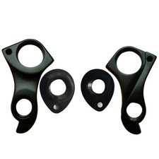 Cintre crochet arri��re noir environ 30g pour v��lo VTT Giant 245 neuf