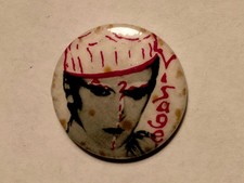 Visage groupe de pop new wave