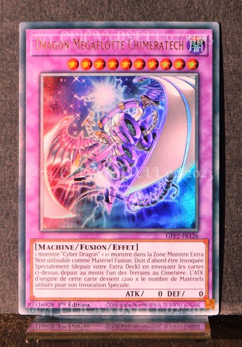 Carte gfp2 fr126 - yu-gi-oh, gfp2-fr126