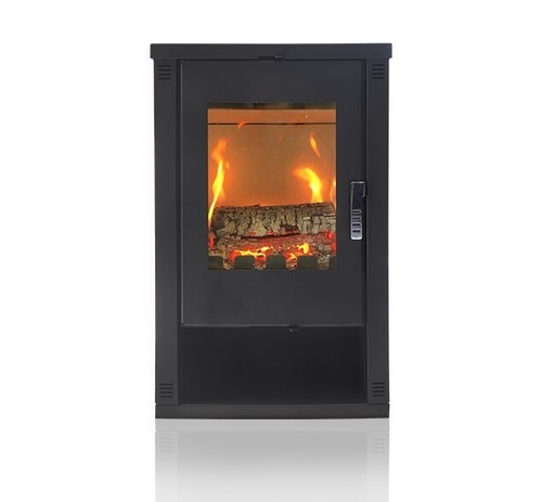 Verso lheia noir 5kw poêle - lheia, 7.5kw