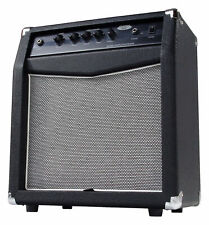 Amplificateur Basse Electrique Haut-Parleur Ampli 10" Combo Vintage Design 60w
