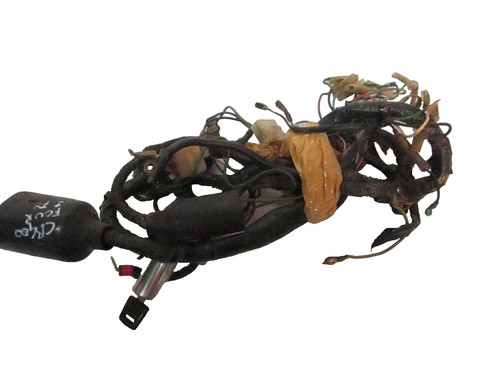 Système électrique honda - électrique, cb