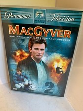 SERIE TV DVD MAC GYVER SAISON