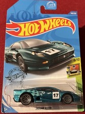 HOT WHEELS HW EXOTICS JAGUAR