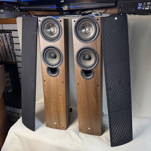 Kef iq5 speakers complete - iq5,