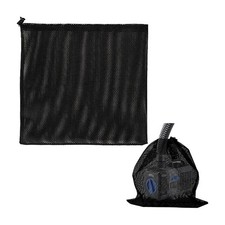 Sacs en maille barrière pour pompe d'étang à poissons au design pratique avec