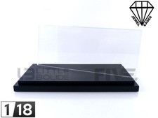 JEWEL CASES 1/18 - DISPLAY