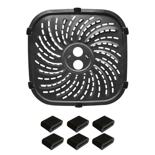 Plaque gril friteuse - friteuse, for