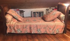 CANAPE  LIT LOUIS PHILIPPE UNE