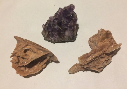 Lot morceau geode - lot,