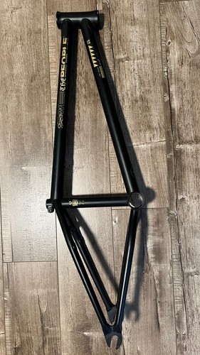 The people bmx frame reason - the,