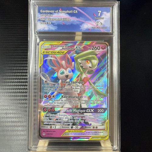 Carte pokémon gardevoir et - carte,