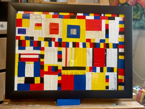 Composition av1 tableau au - composition,