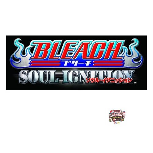 Bleach soul ignition - bleach,