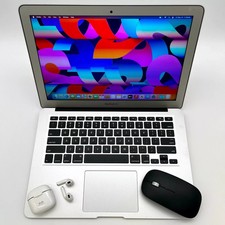 BUNDLE APPLE MACBOOK AIR 13 INCH LAPTOP | 8GB RAM | 256GB SSD | 2017-2019