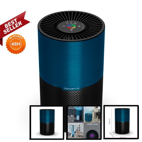 Rowenta pure air compact - rowenta,