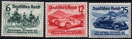 Empire allemand 1939 - , mi