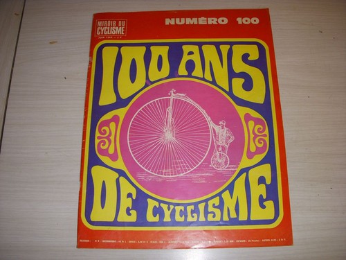 Miroir cyclisme 100 1968 - du, 06.1968