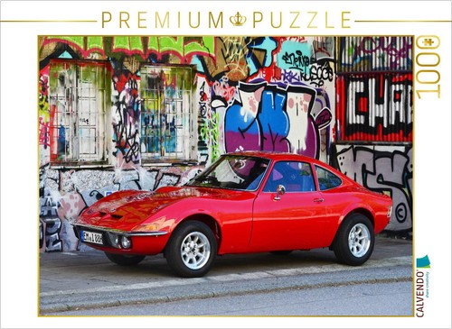 Calvendo puzzle ein - calvendo,