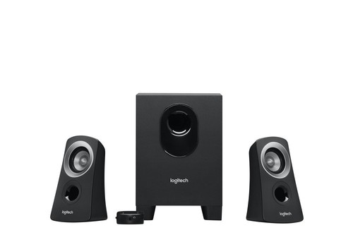 Logitech z313 son équilibré - logitech,