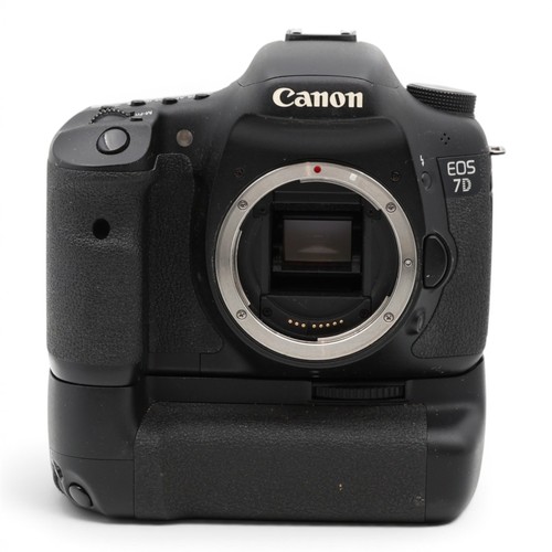 Canon eos dslr - eos, 7d