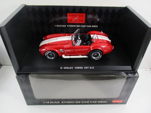 08045r shelby cobra 427s c - 08045r-, 427s/c