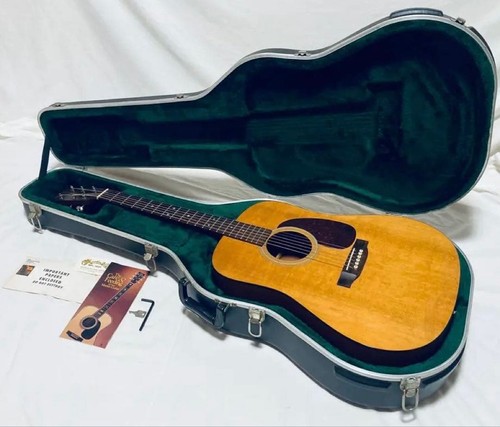 Guitare acoustique martin - guitare, d-1