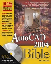 Bible AutoCAD 2004 Broché