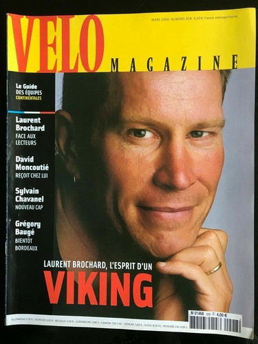 Velo magazine 428 - magazine, 3/2006